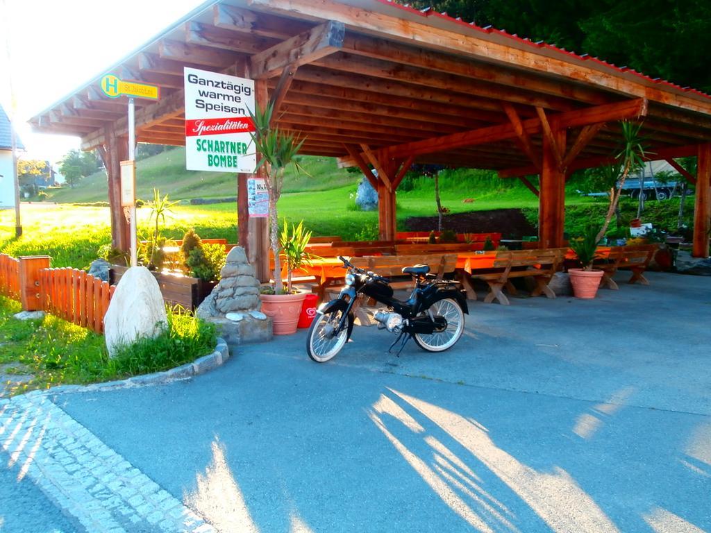 Sankt Jakob im Lesachtal Gasthof Zum Loewen מראה חיצוני תמונה