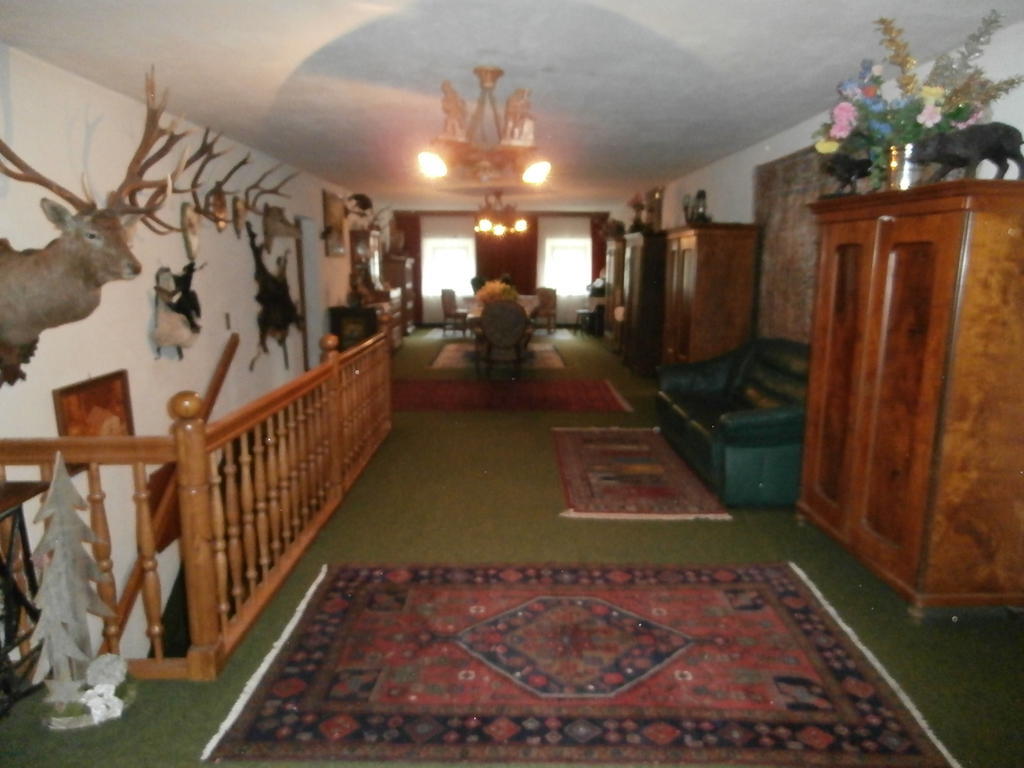 Sankt Jakob im Lesachtal Gasthof Zum Loewen מראה חיצוני תמונה
