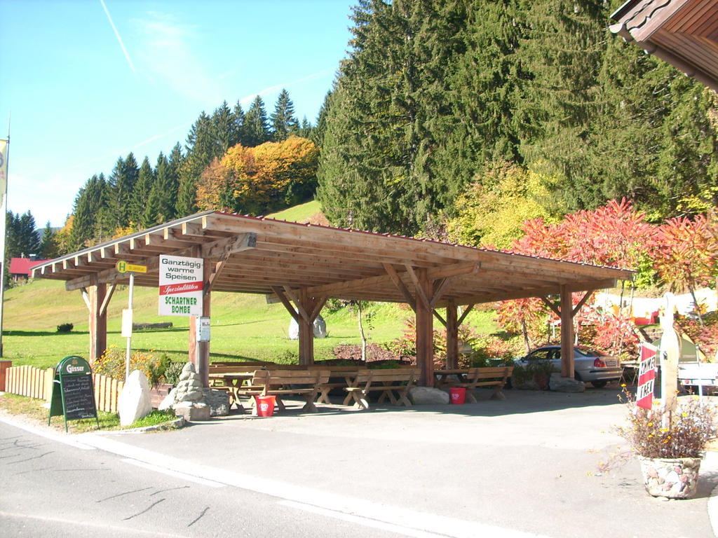 Sankt Jakob im Lesachtal Gasthof Zum Loewen מראה חיצוני תמונה
