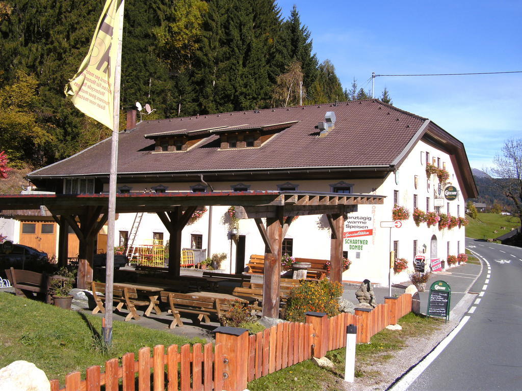 Sankt Jakob im Lesachtal Gasthof Zum Loewen מראה חיצוני תמונה