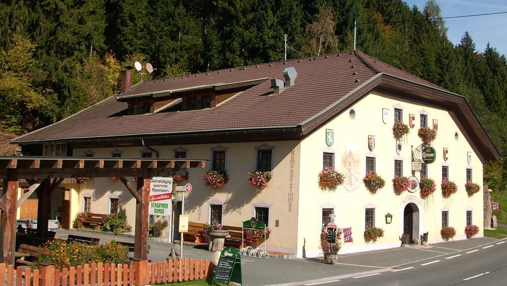 Sankt Jakob im Lesachtal Gasthof Zum Loewen מראה חיצוני תמונה