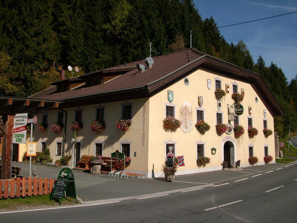 Sankt Jakob im Lesachtal Gasthof Zum Loewen מראה חיצוני תמונה