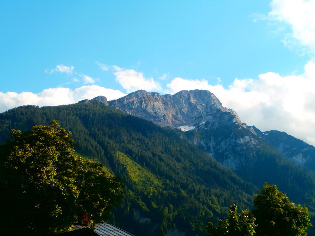 Sankt Jakob im Lesachtal Gasthof Zum Loewen מראה חיצוני תמונה